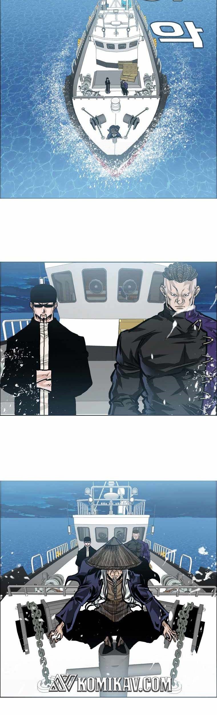 Boss in School Chapter 178 Gambar 65