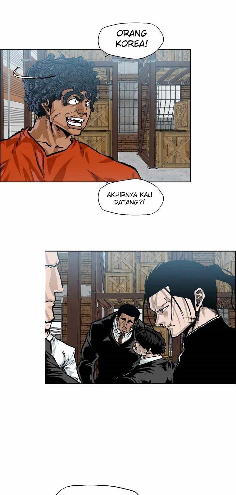 Boss in School Chapter 178 Gambar 6