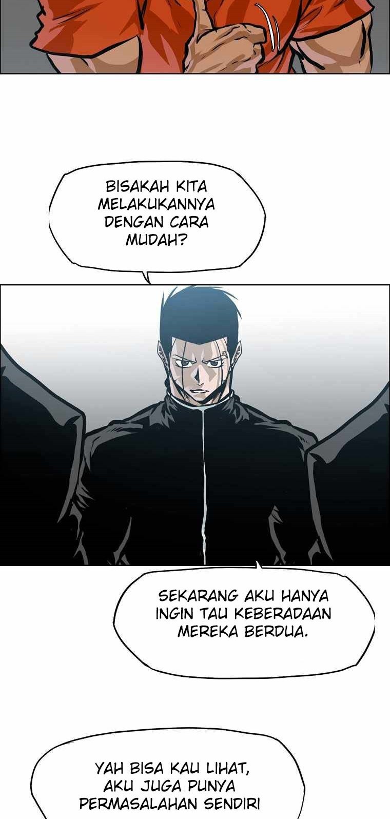 Boss in School Chapter 178 Gambar 9