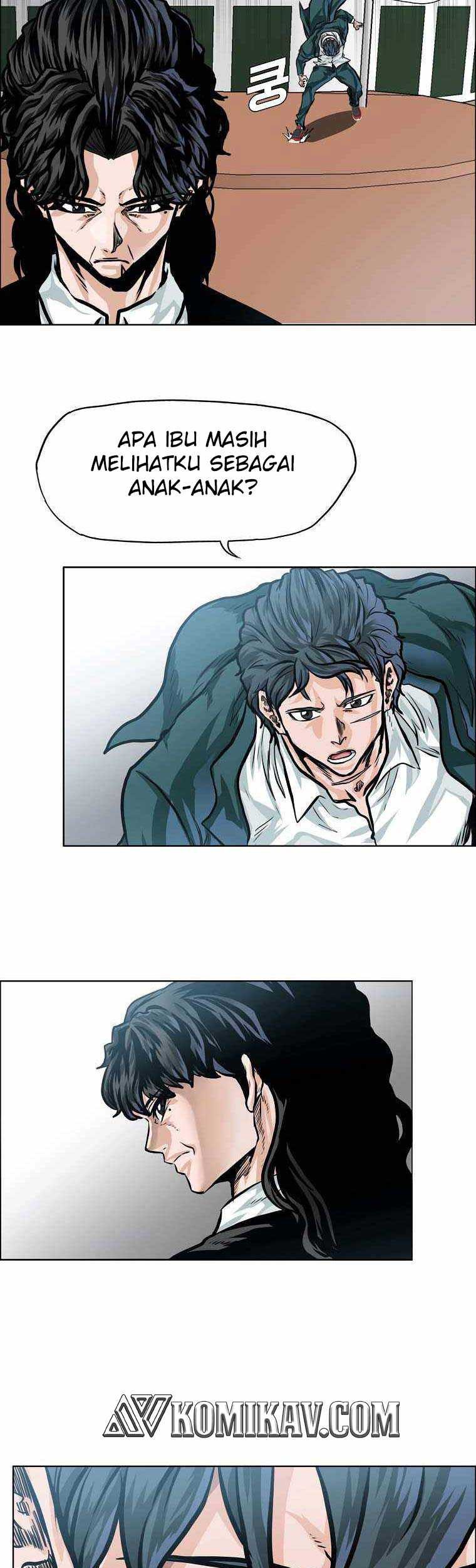 Boss in School Chapter 179 Gambar 20