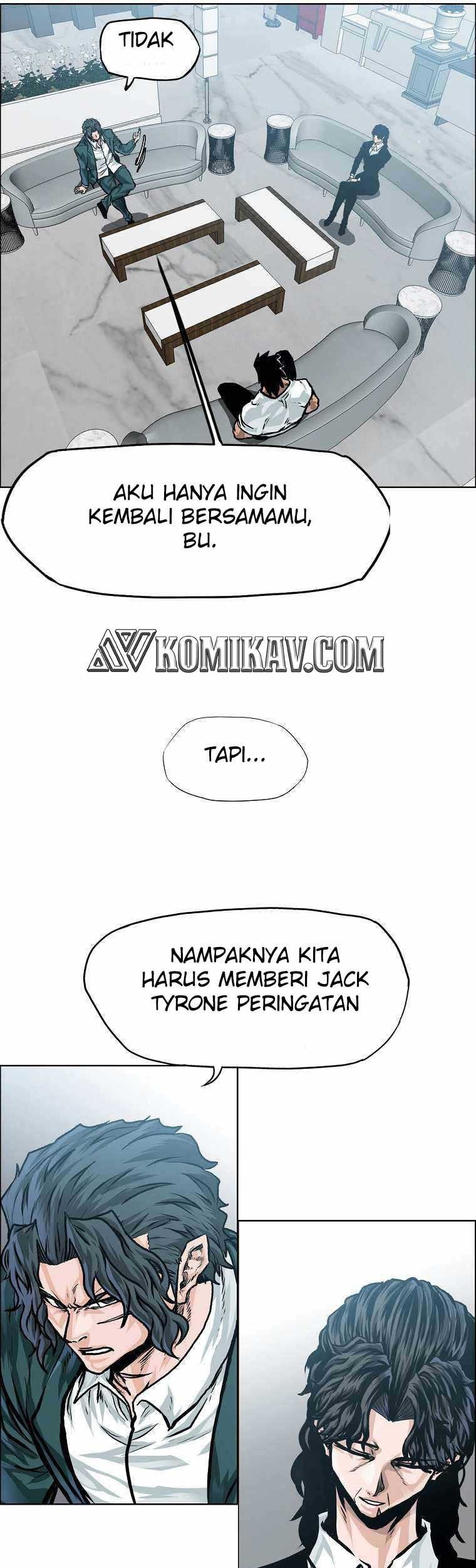 Boss in School Chapter 179 Gambar 30