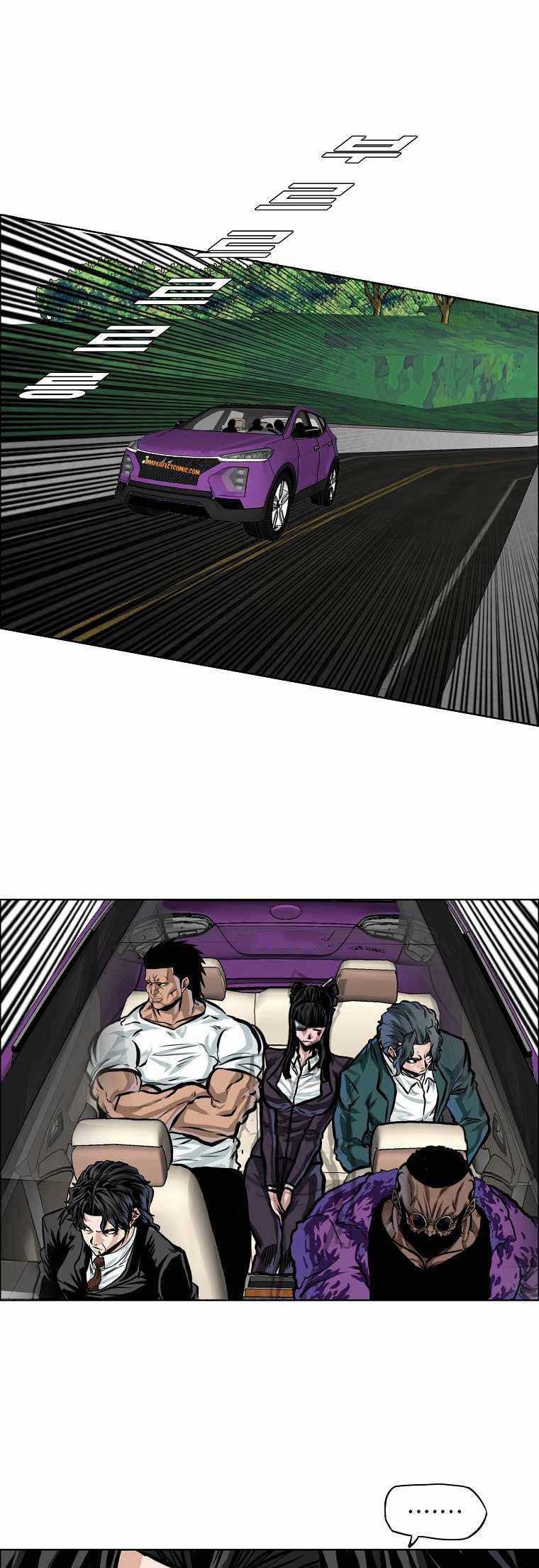 Boss in School Chapter 179 Gambar 35