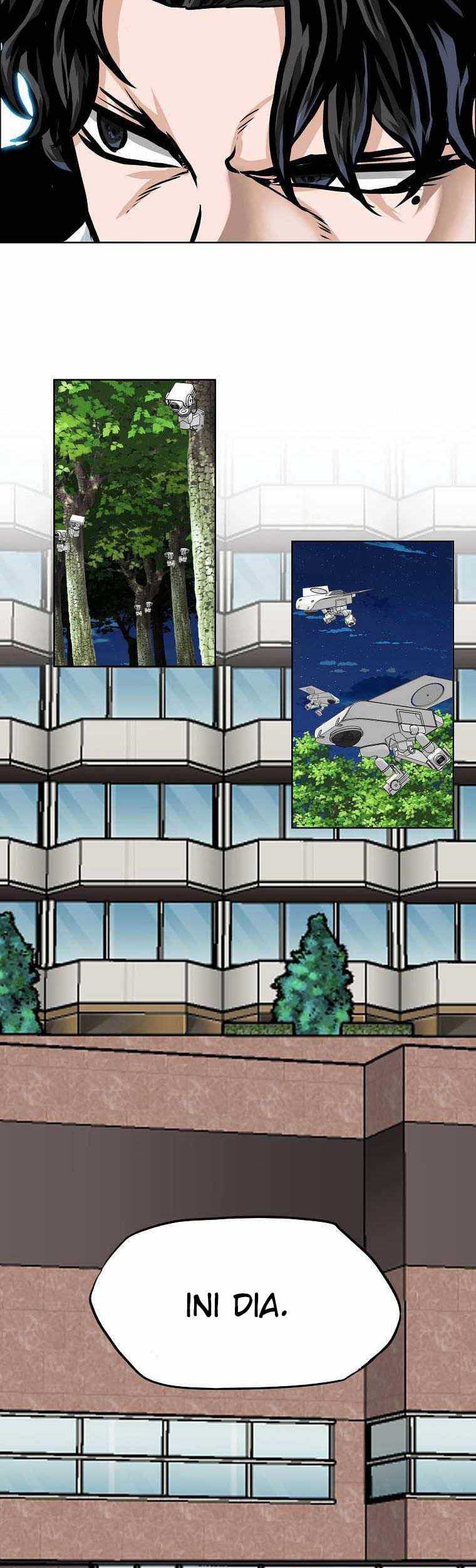 Boss in School Chapter 179 Gambar 36