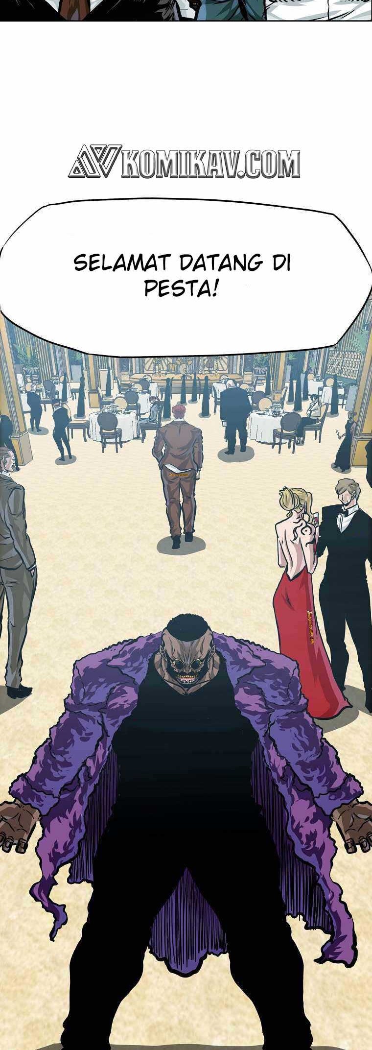 Boss in School Chapter 179 Gambar 39