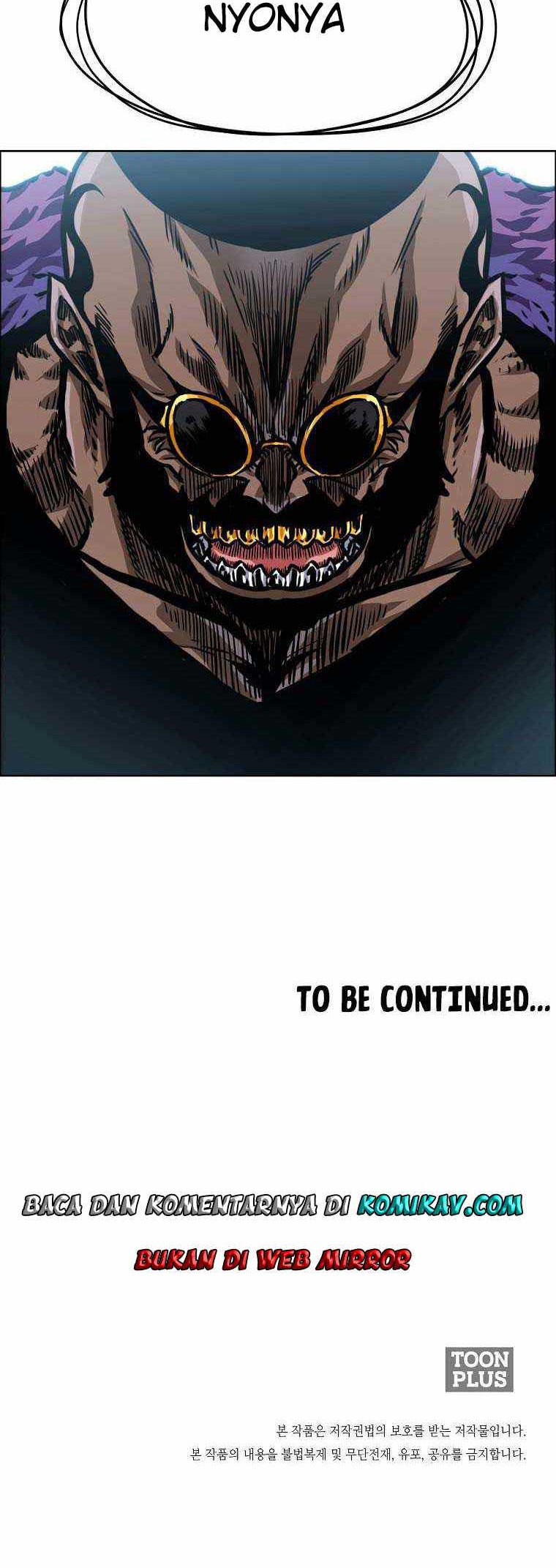 Boss in School Chapter 179 Gambar 41