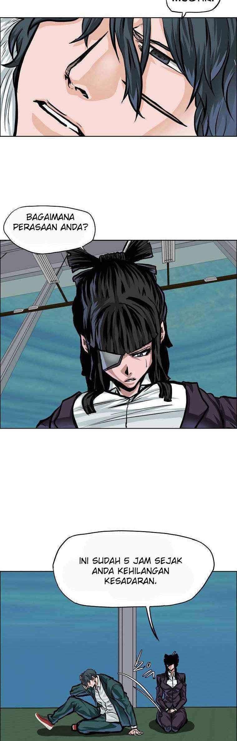 Boss in School Chapter 179 Gambar 3