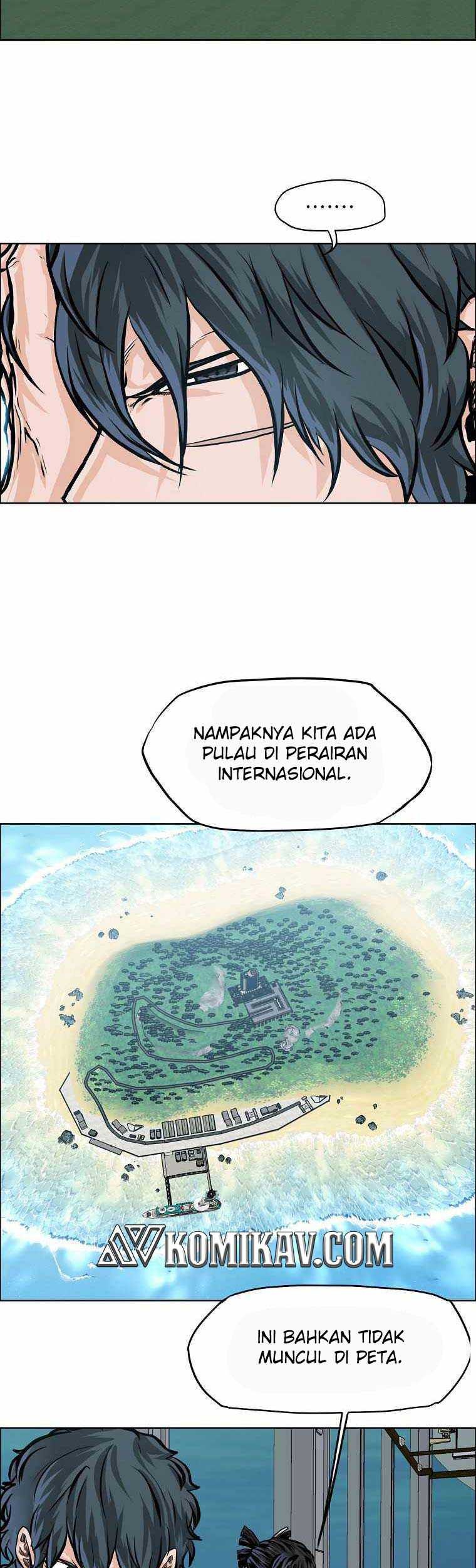 Boss in School Chapter 179 Gambar 4