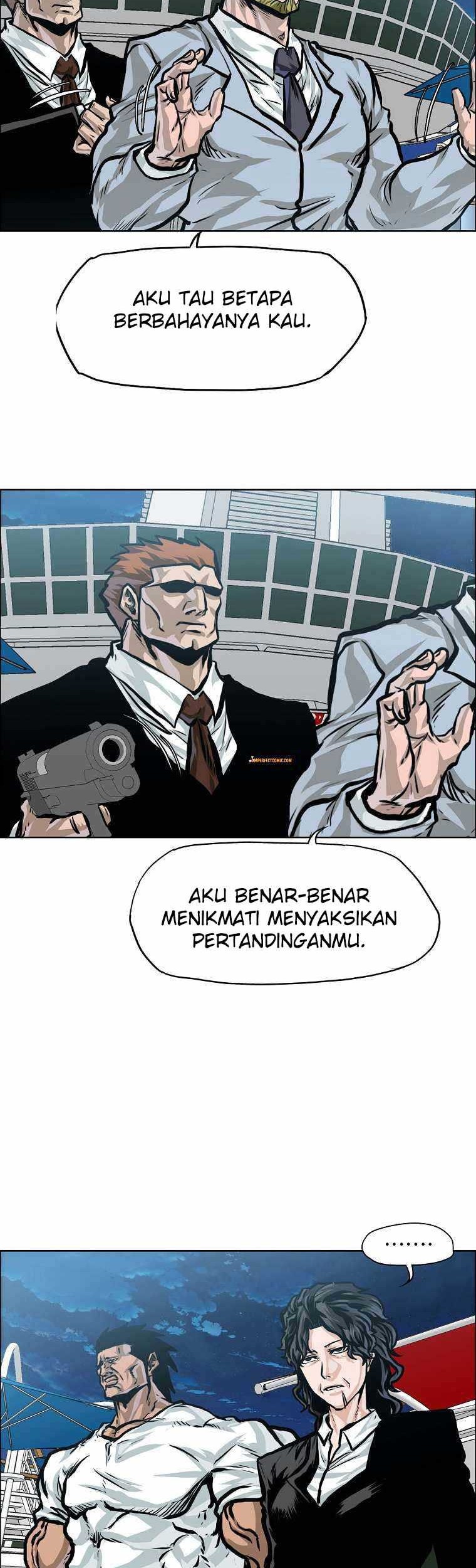 Boss in School Chapter 179 Gambar 11