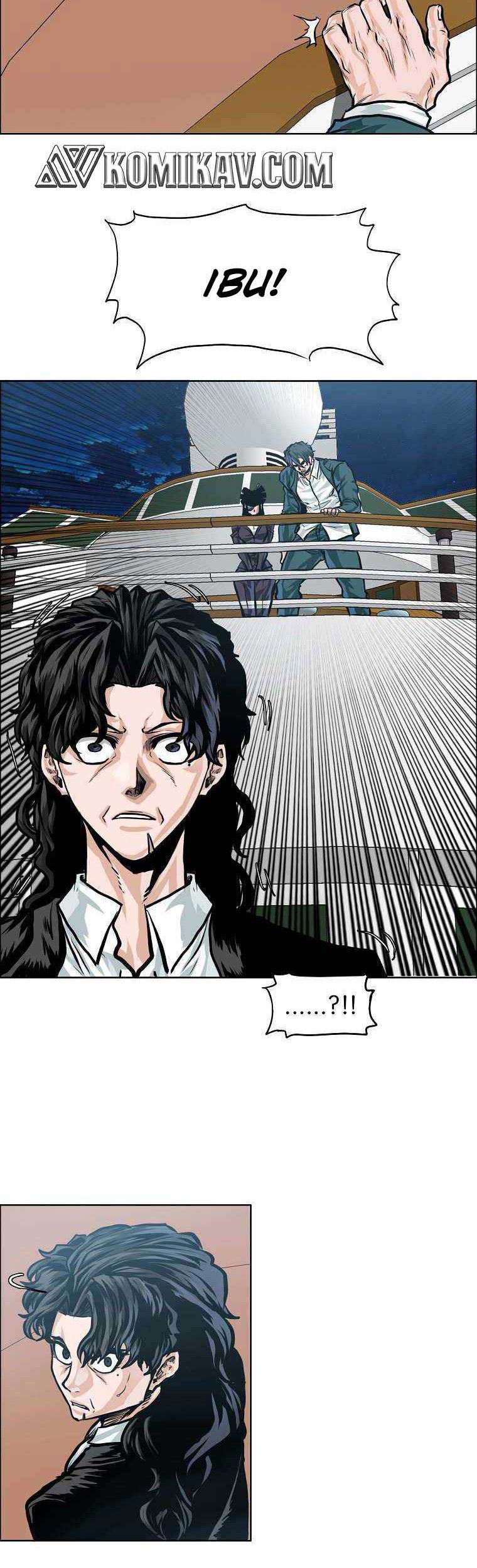 Boss in School Chapter 179 Gambar 13