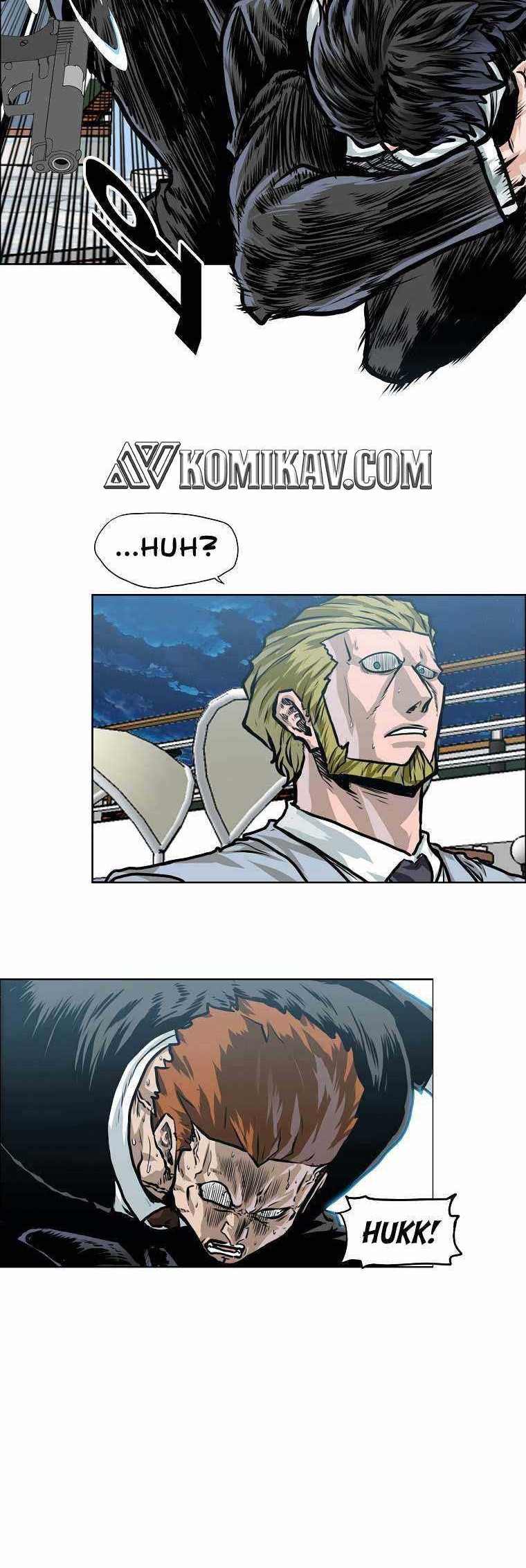 Boss in School Chapter 179 Gambar 15