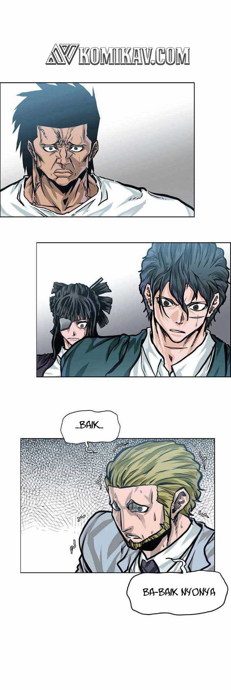 Boss in School Chapter 179 Gambar 17