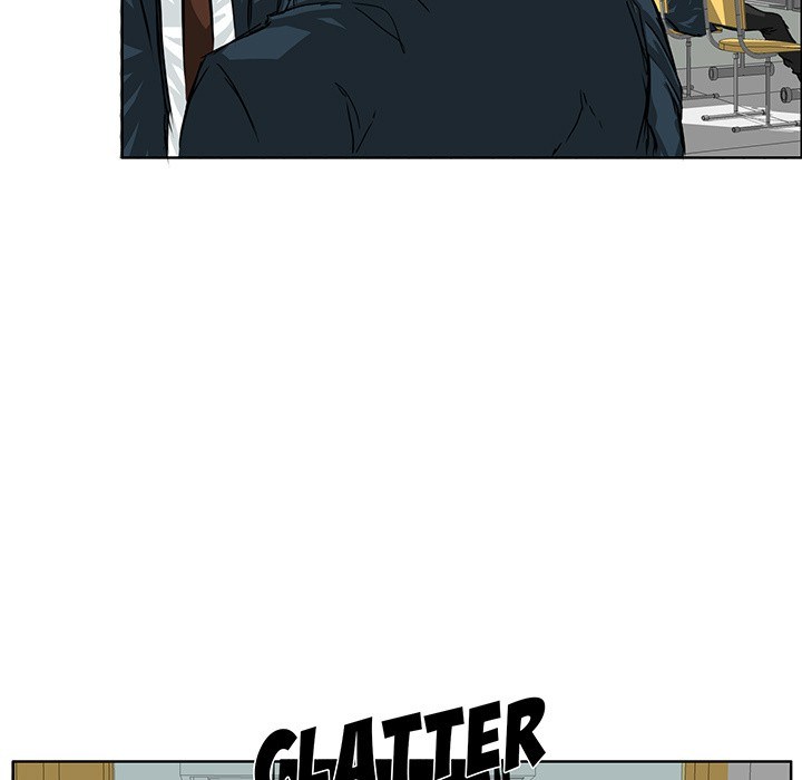 Boss in School Chapter 18 Gambar 12