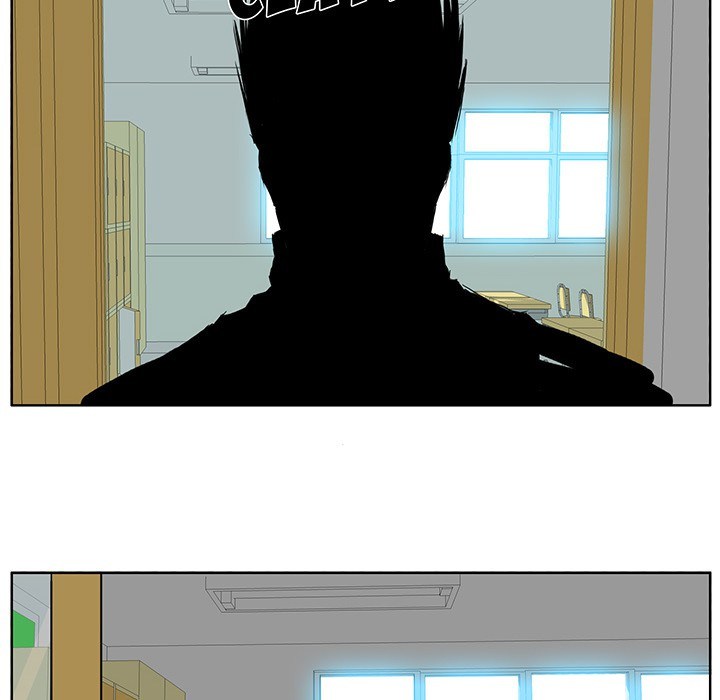 Boss in School Chapter 18 Gambar 13