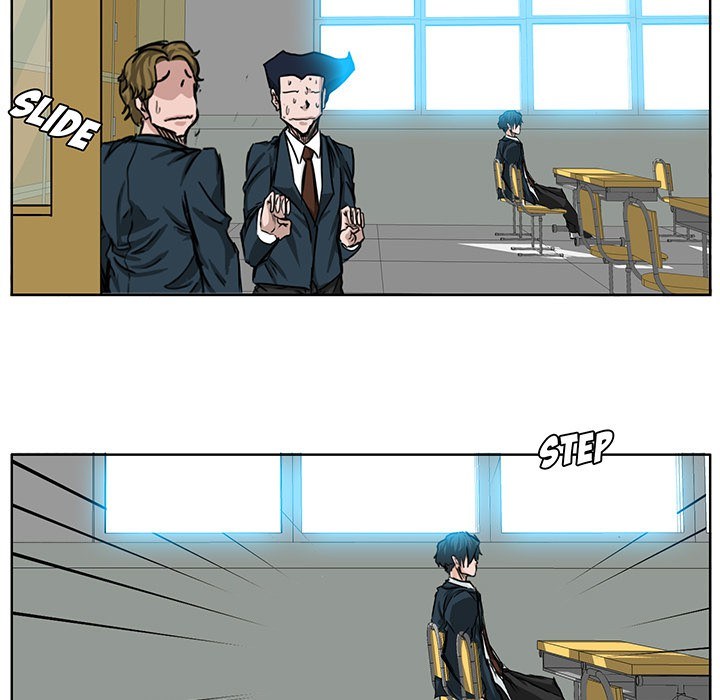 Boss in School Chapter 18 Gambar 14