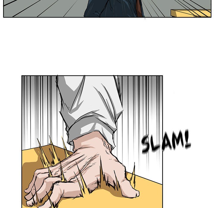 Boss in School Chapter 18 Gambar 16