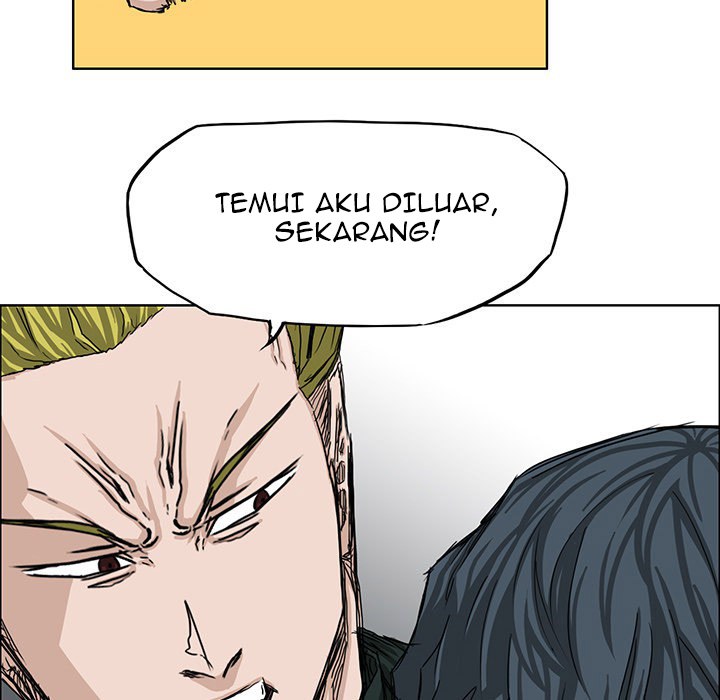 Boss in School Chapter 18 Gambar 17