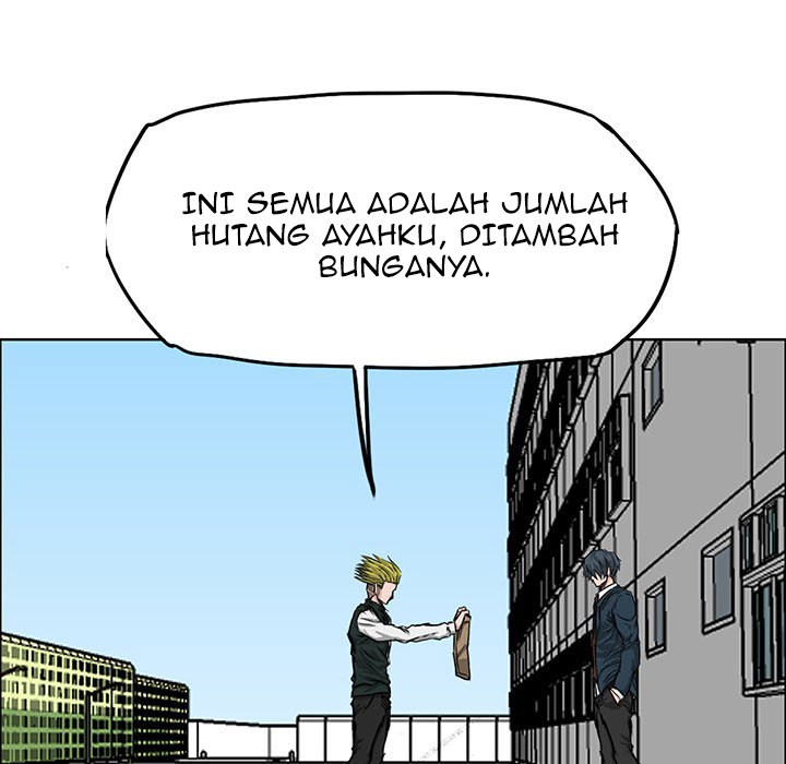 Boss in School Chapter 18 Gambar 29