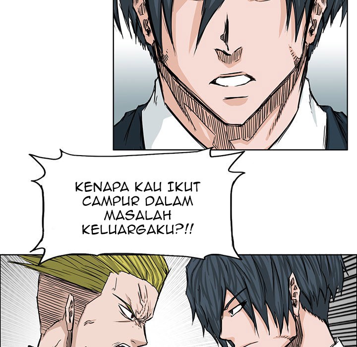 Boss in School Chapter 18 Gambar 33