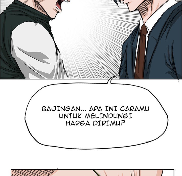 Boss in School Chapter 18 Gambar 34
