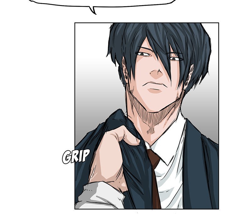 Boss in School Chapter 18 Gambar 38