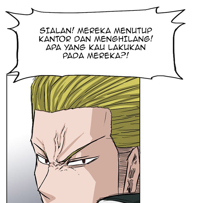 Boss in School Chapter 18 Gambar 39
