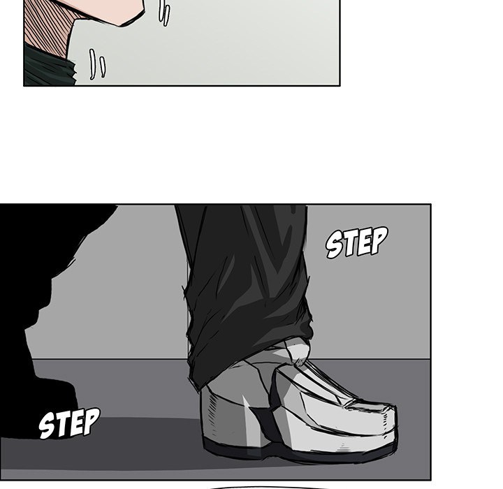 Boss in School Chapter 18 Gambar 44