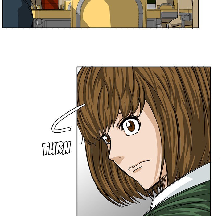 Boss in School Chapter 18 Gambar 6