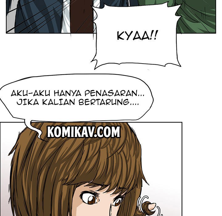 Boss in School Chapter 18 Gambar 61