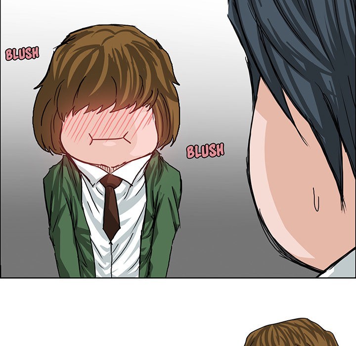 Boss in School Chapter 18 Gambar 64