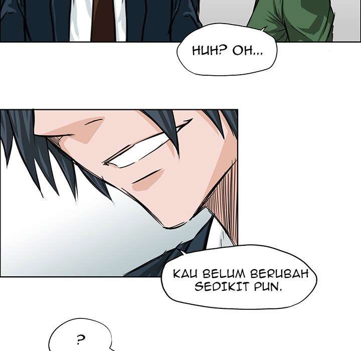 Boss in School Chapter 18 Gambar 67