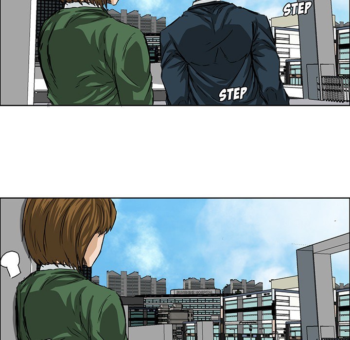 Boss in School Chapter 18 Gambar 70