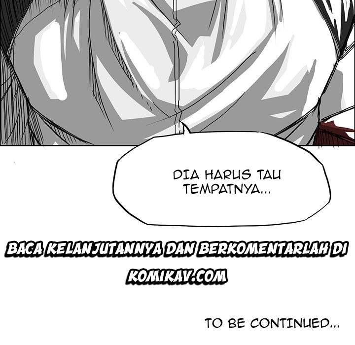 Boss in School Chapter 18 Gambar 76