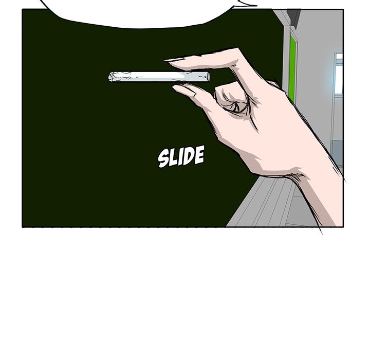 Boss in School Chapter 18 Gambar 9