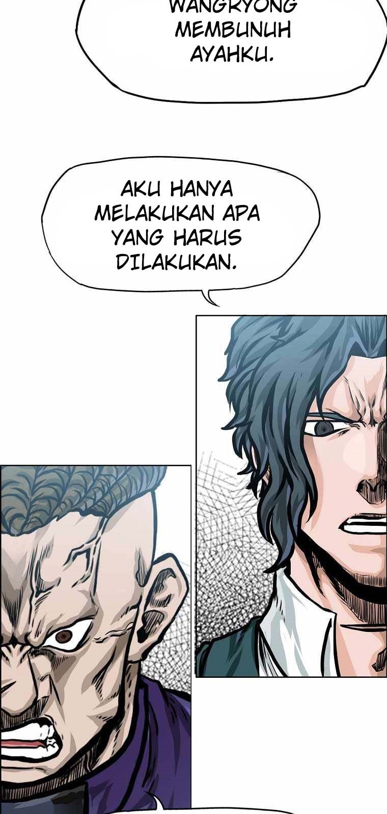 Boss in School Chapter 180 Gambar 21