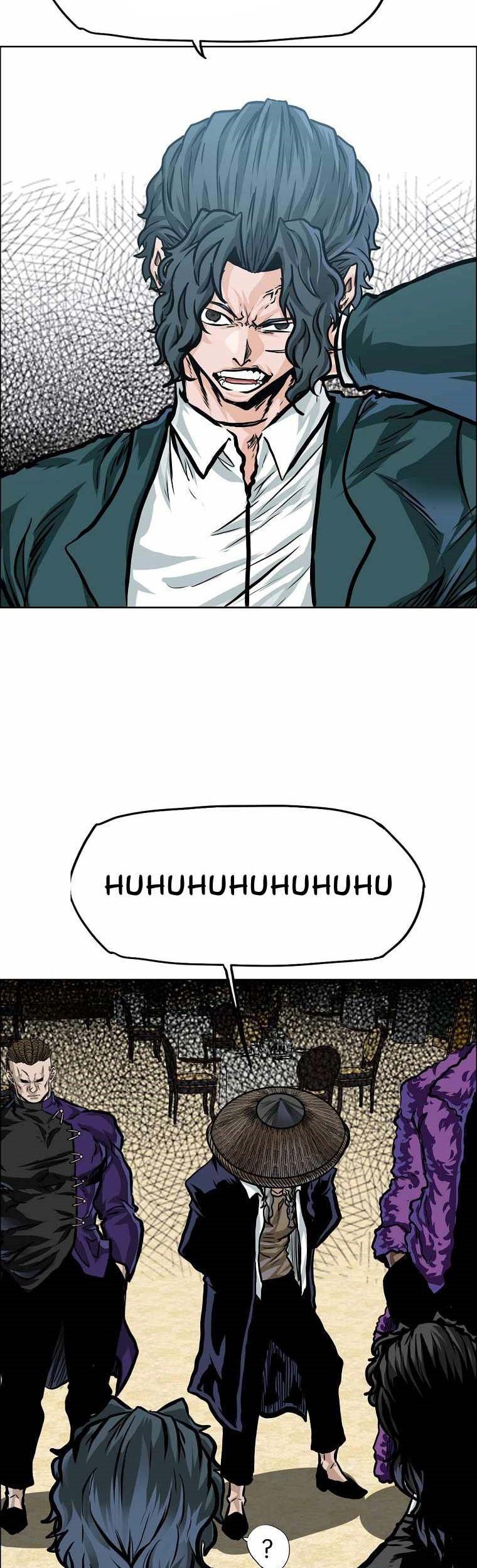 Boss in School Chapter 180 Gambar 35