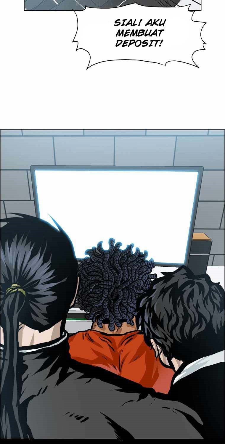 Boss in School Chapter 180 Gambar 52