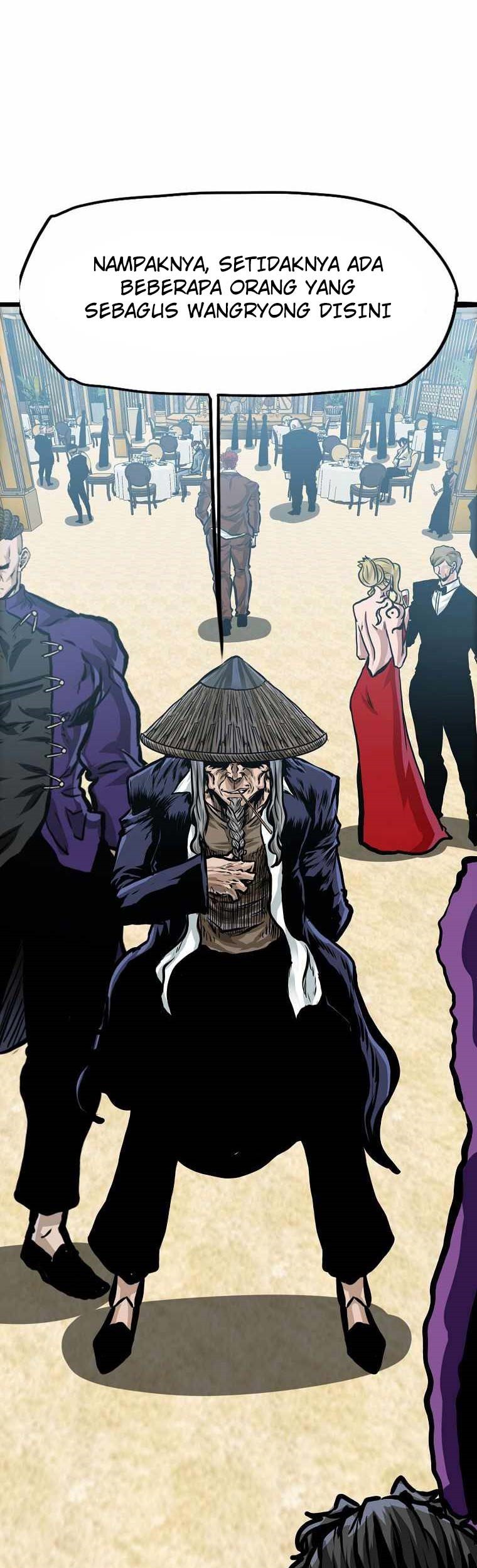 Boss in School Chapter 180 Gambar 62