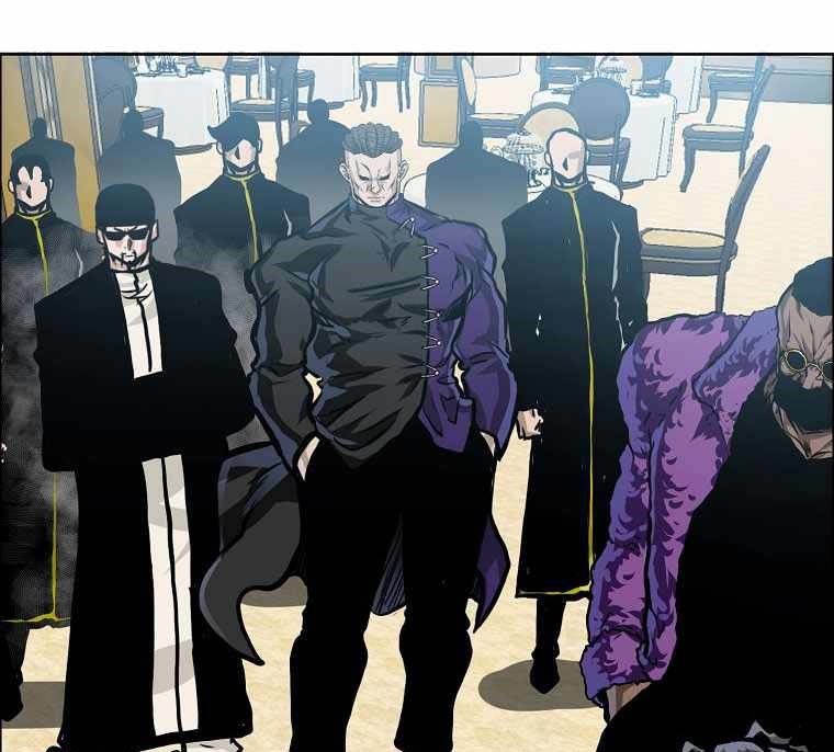 Boss in School Chapter 180 Gambar 10