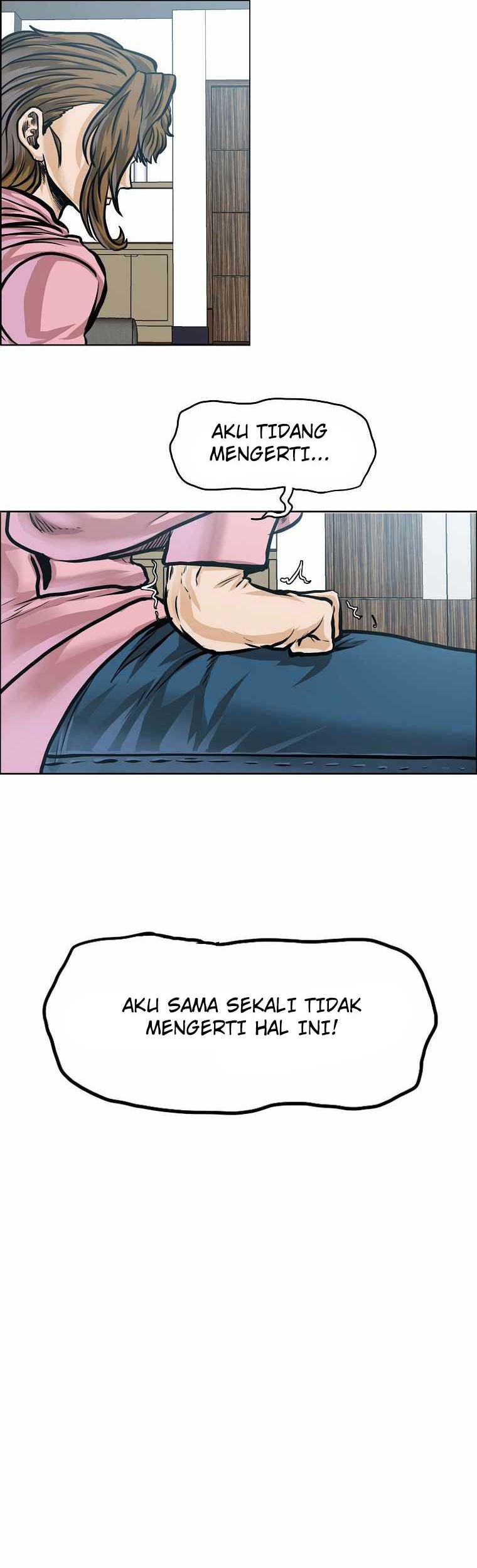 Boss in School Chapter 181 Gambar 21