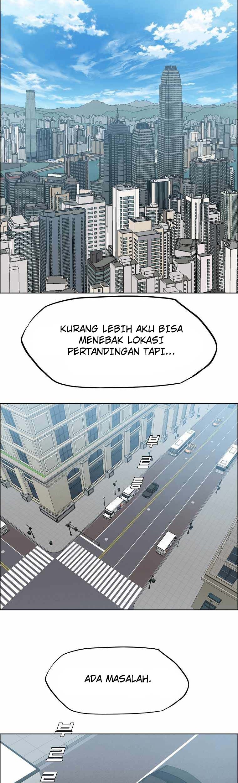 Boss in School Chapter 181 Gambar 23