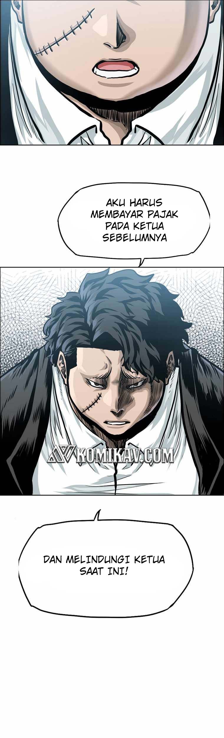 Boss in School Chapter 181 Gambar 30