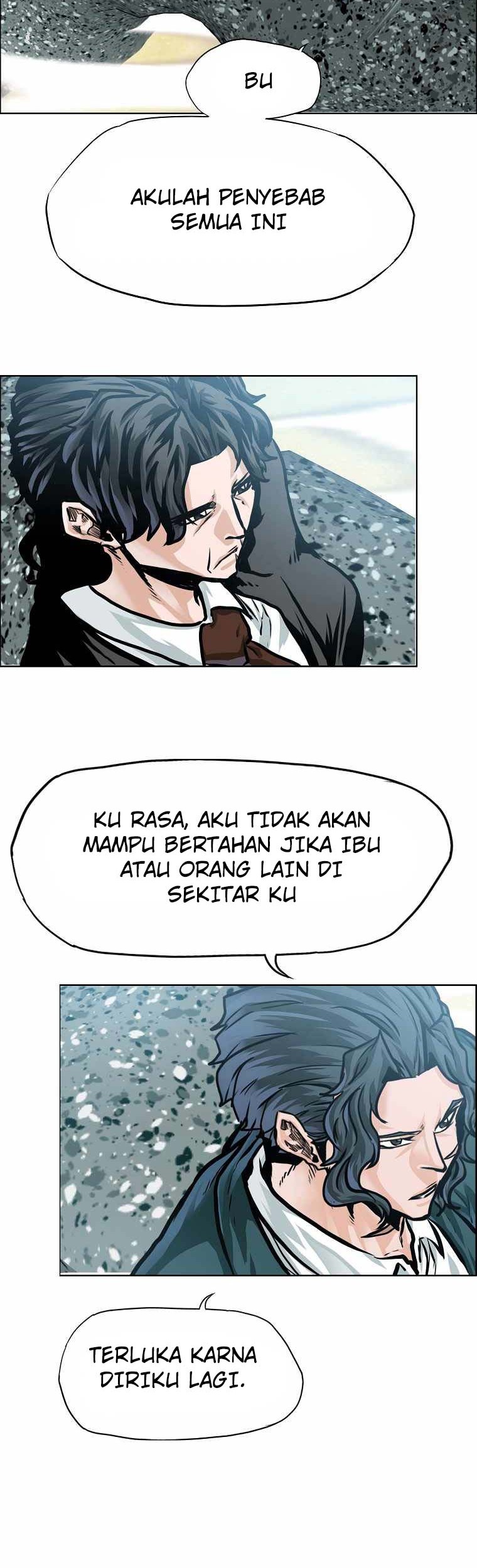 Boss in School Chapter 181 Gambar 33