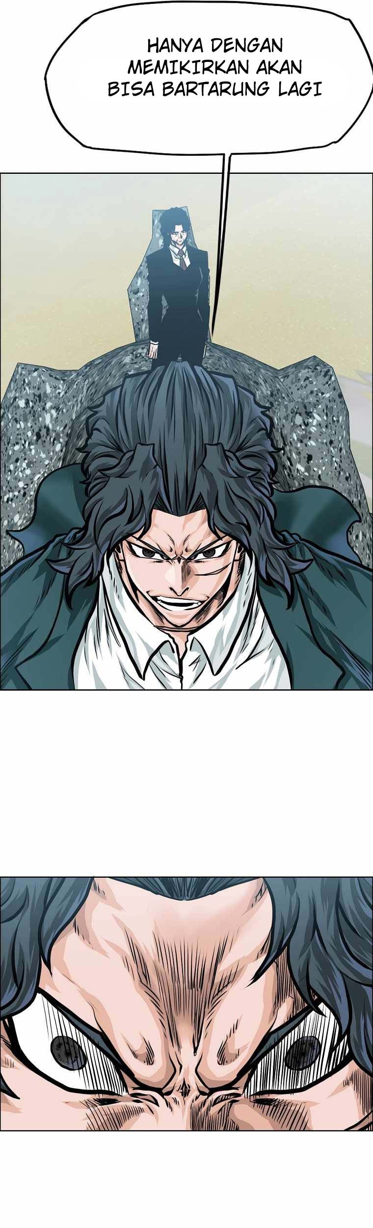 Boss in School Chapter 181 Gambar 38