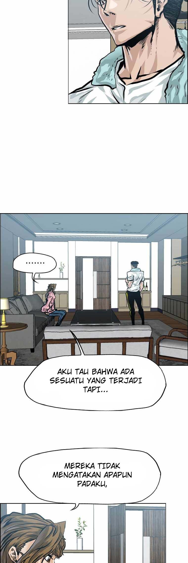 Boss in School Chapter 181 Gambar 11