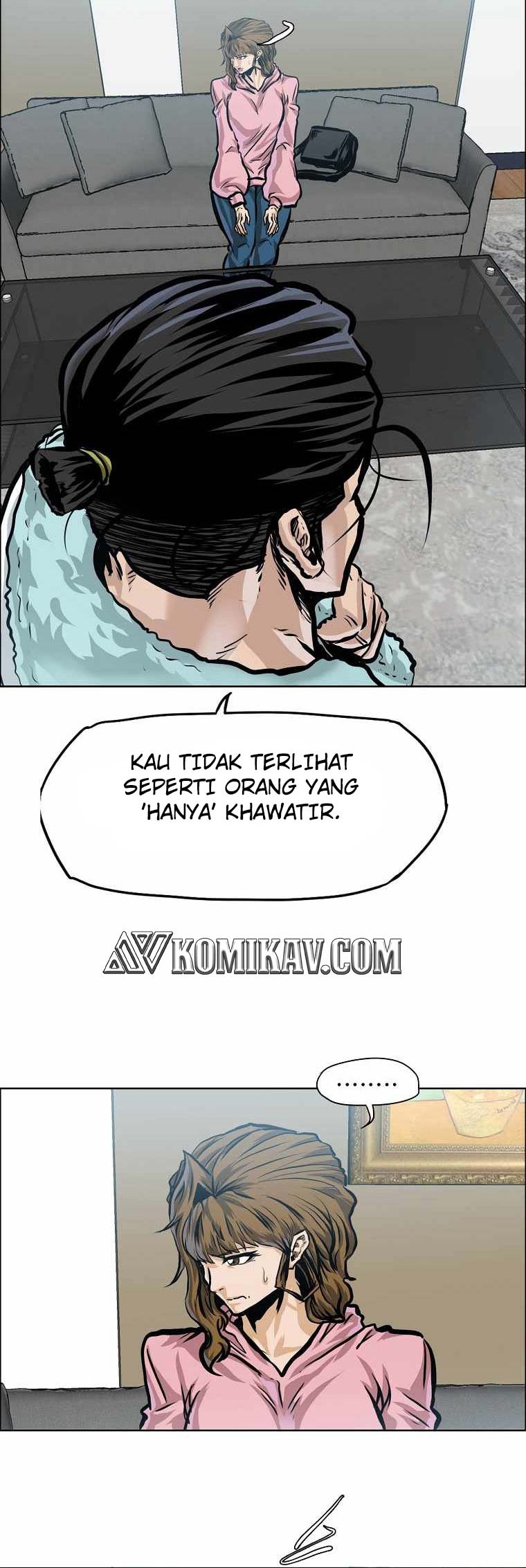 Boss in School Chapter 181 Gambar 13