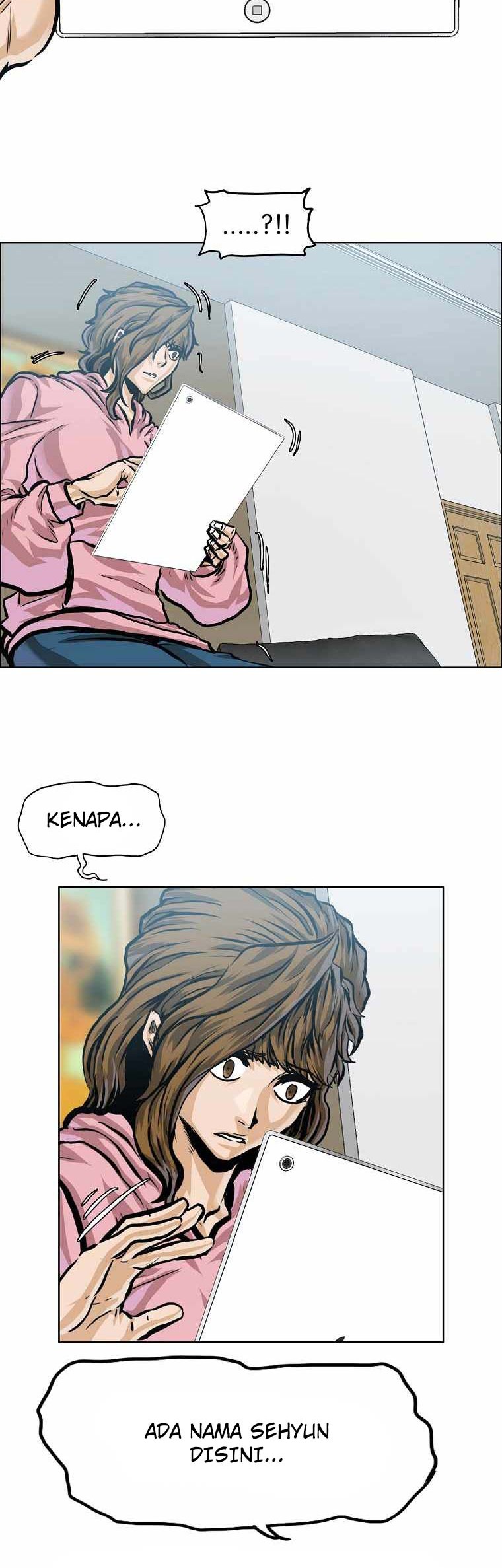 Boss in School Chapter 181 Gambar 17