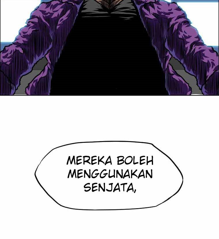 Boss in School Chapter 182 Gambar 19