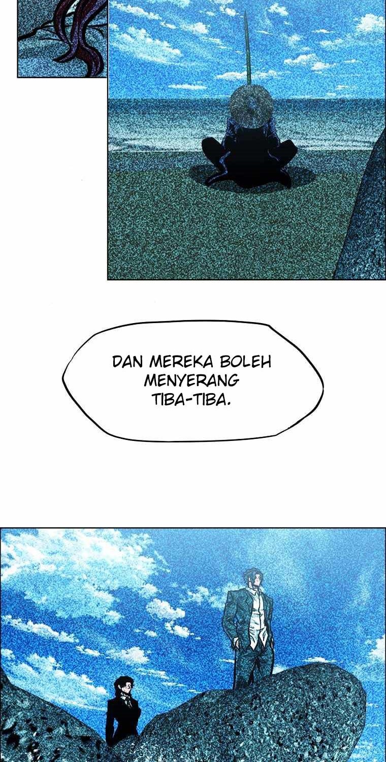 Boss in School Chapter 182 Gambar 21