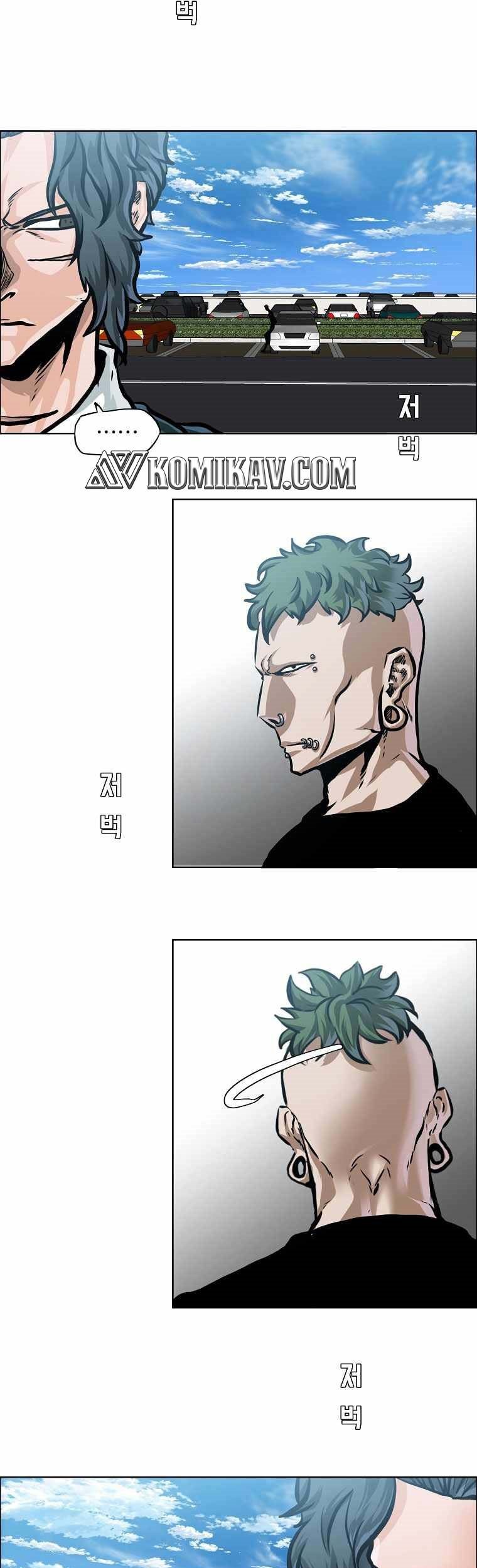 Boss in School Chapter 182 Gambar 26