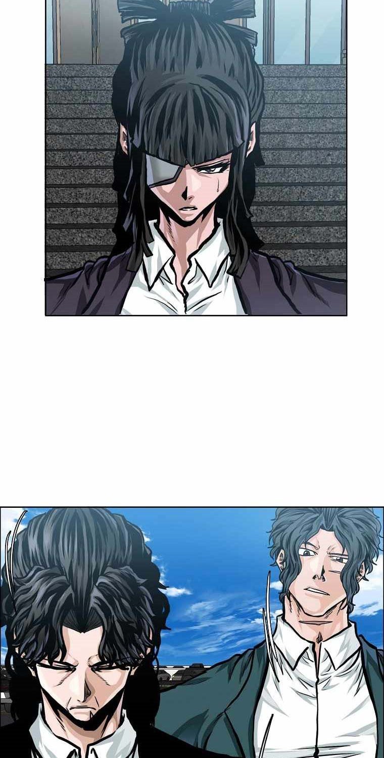 Boss in School Chapter 182 Gambar 30